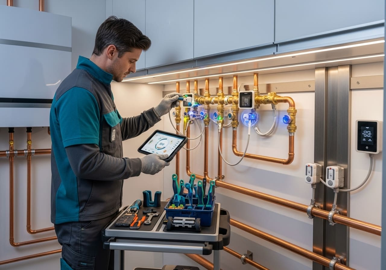 Water Recirculation Pump Repair & Installation in Maypearl