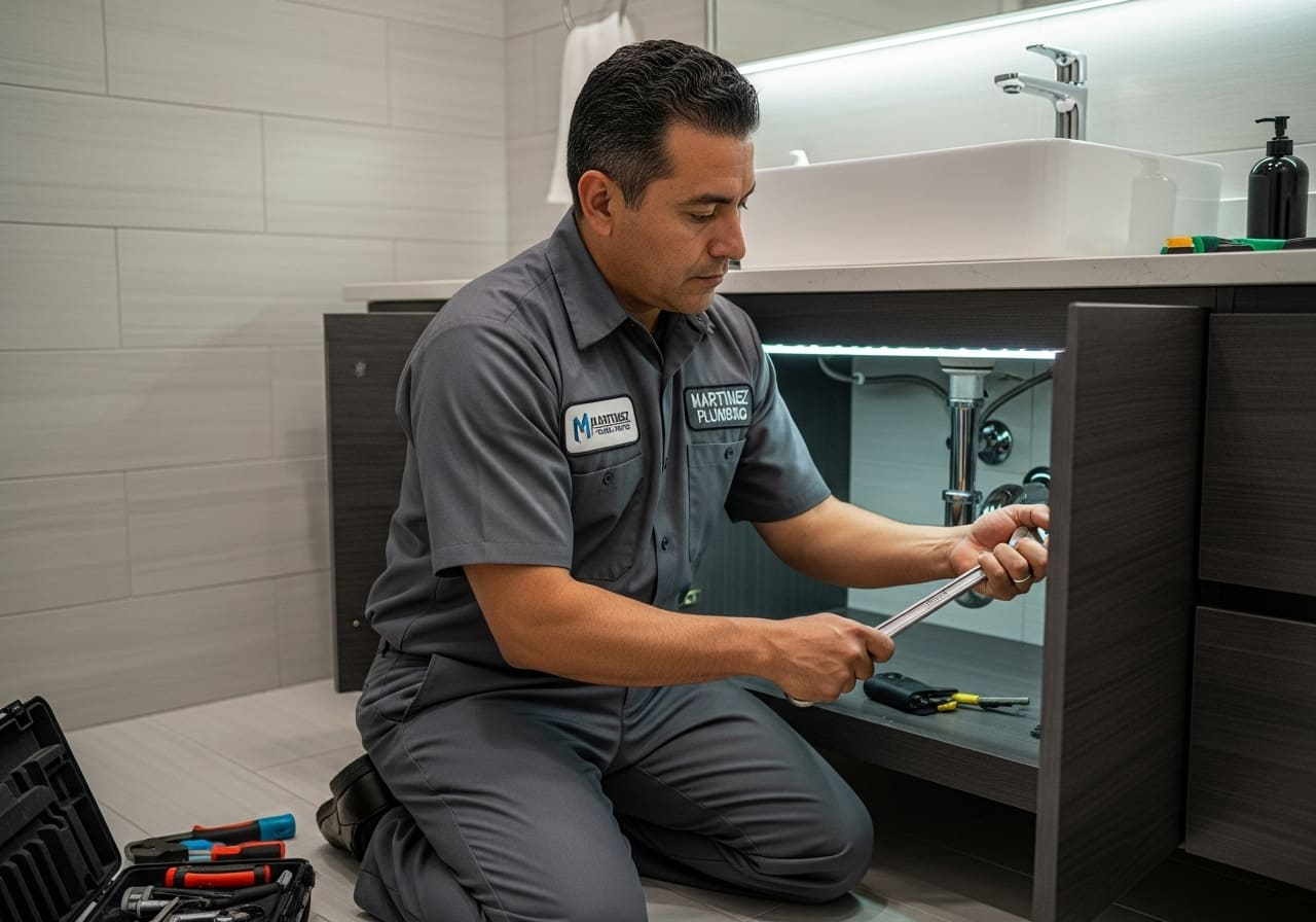 Faucet and Sink Repair & Replacement in Maypearl