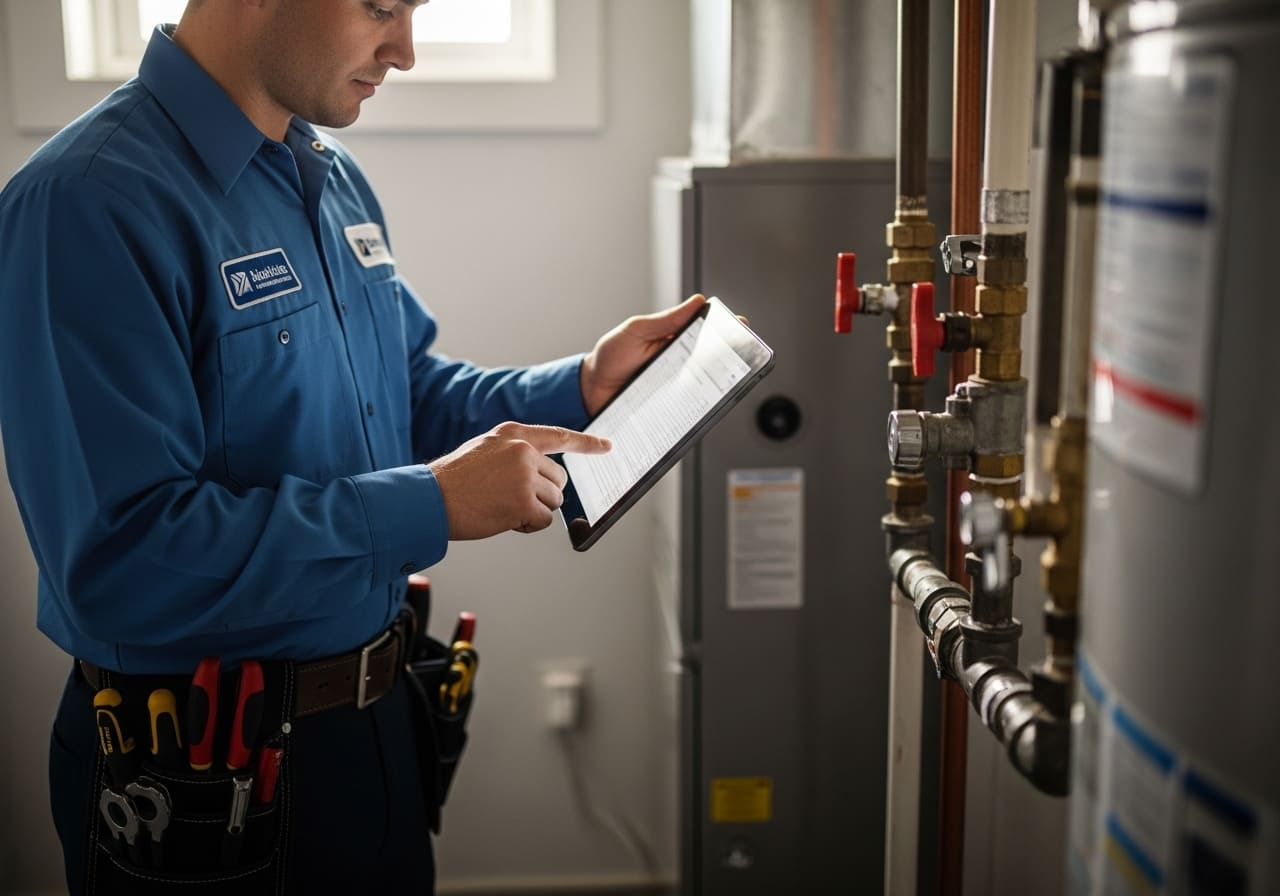 Gas Line Installation & Repair in Maypearl